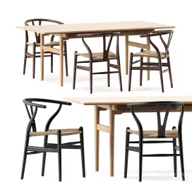 CH CH by Carl Hansen Son